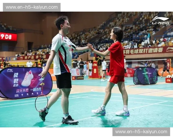 羽毛球新闻:从赛场到球场,激荡每一拍